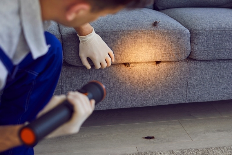 Dấu hiệu nhận biết nhà có nhiều gián