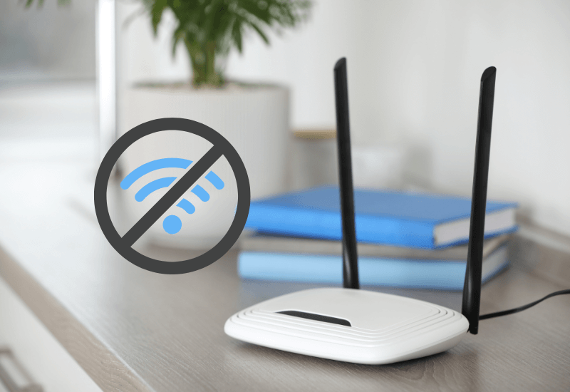 Vị trí đặt modem WiFi trong nhà 6