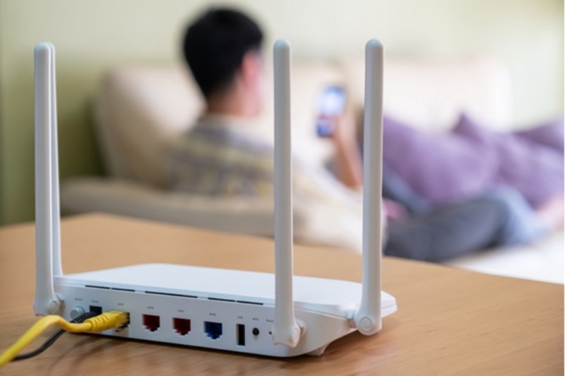 Vị trí đặt modem WiFi trong nhà 1