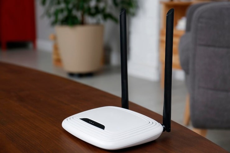 Vị trí đặt modem WiFi trong nhà 4