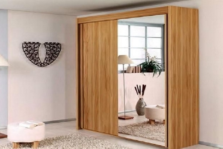 Vị trí đặt tủ quần áo trong phòng ngủ (Hình 1)