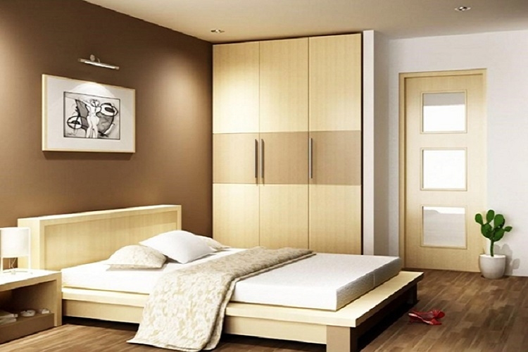 Vị trí đặt tủ quần áo trong phòng ngủ (Hình 3)
