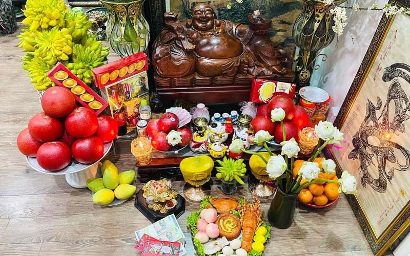Vía Thần Tài cúng mấy giờ 4