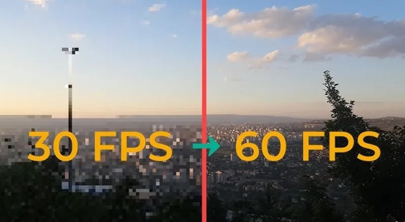 Video 30 FPS hay 60 FPS 6