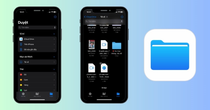 Video tải về trên iPhone nằm ở đâu 4