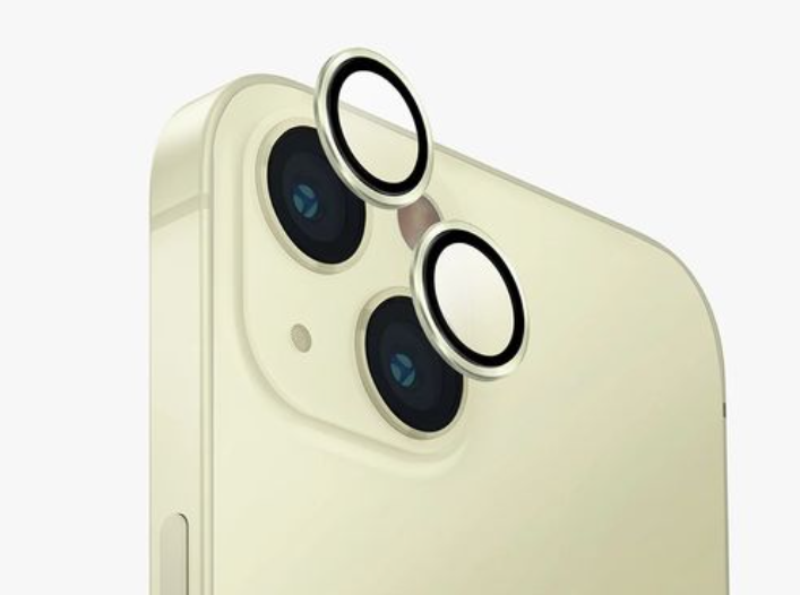 Viền camera iPhone 15 bị xước - hình 4