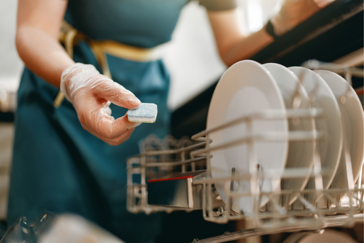 viên rửa bát cho máy Bosch 5