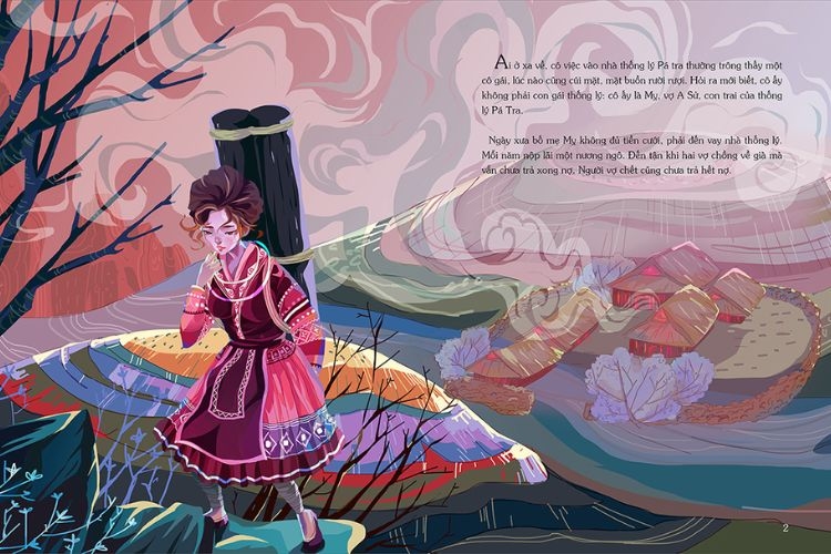 viết bài phân tích một tác phẩm truyện