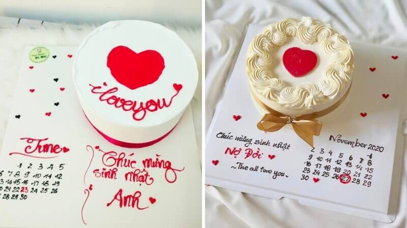 y nghia loi chuc tren banh sinh nhat