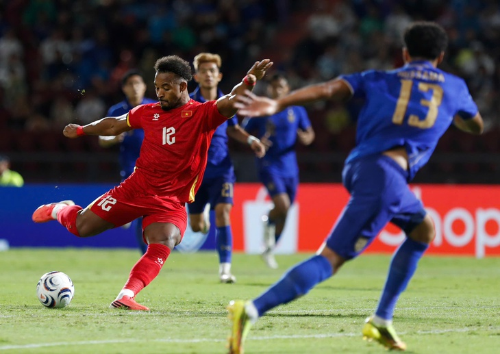 Việt Nam vô địch AFF Cup mấy lần 8