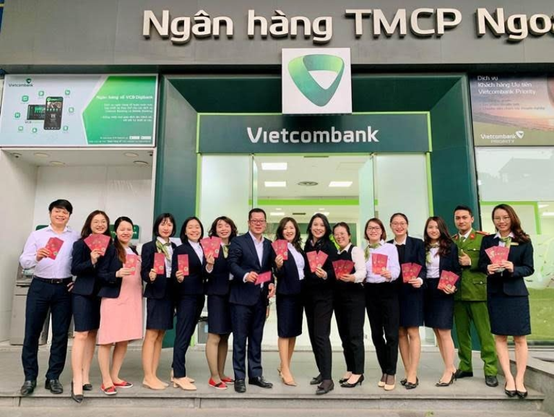 Vietcombank là ngân hàng nhà nước hay tư nhân - hình 3