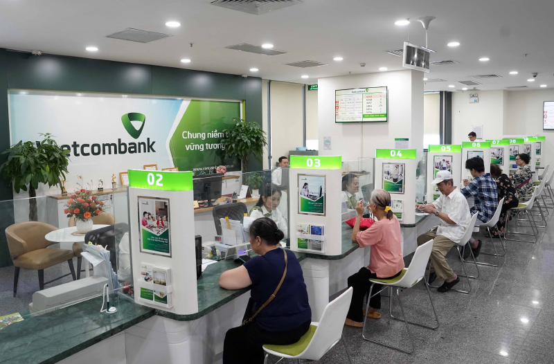 Vietcombank là ngân hàng nhà nước hay tư nhân - hình 4