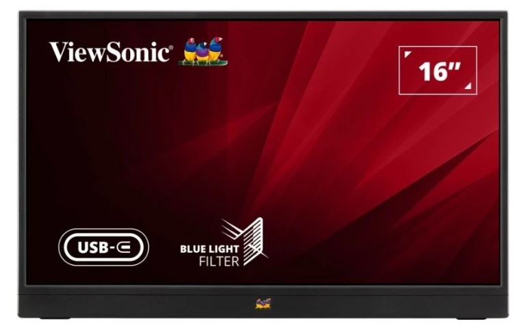 Màn hình IPS Full HD sắc nét và cho góc nhìn rộng