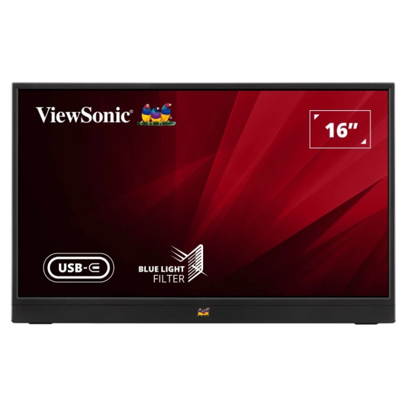 Màn Hình Di Động Viewsonic Va1655/15.6 Inch/Fullhd (1920X1080)/Ips 60Hz