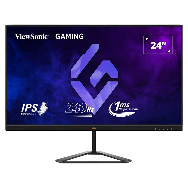 Màn hình Gaming ViewSonic VX2479A-HD-PRO 24 inch Full HD/IPS/240Hz