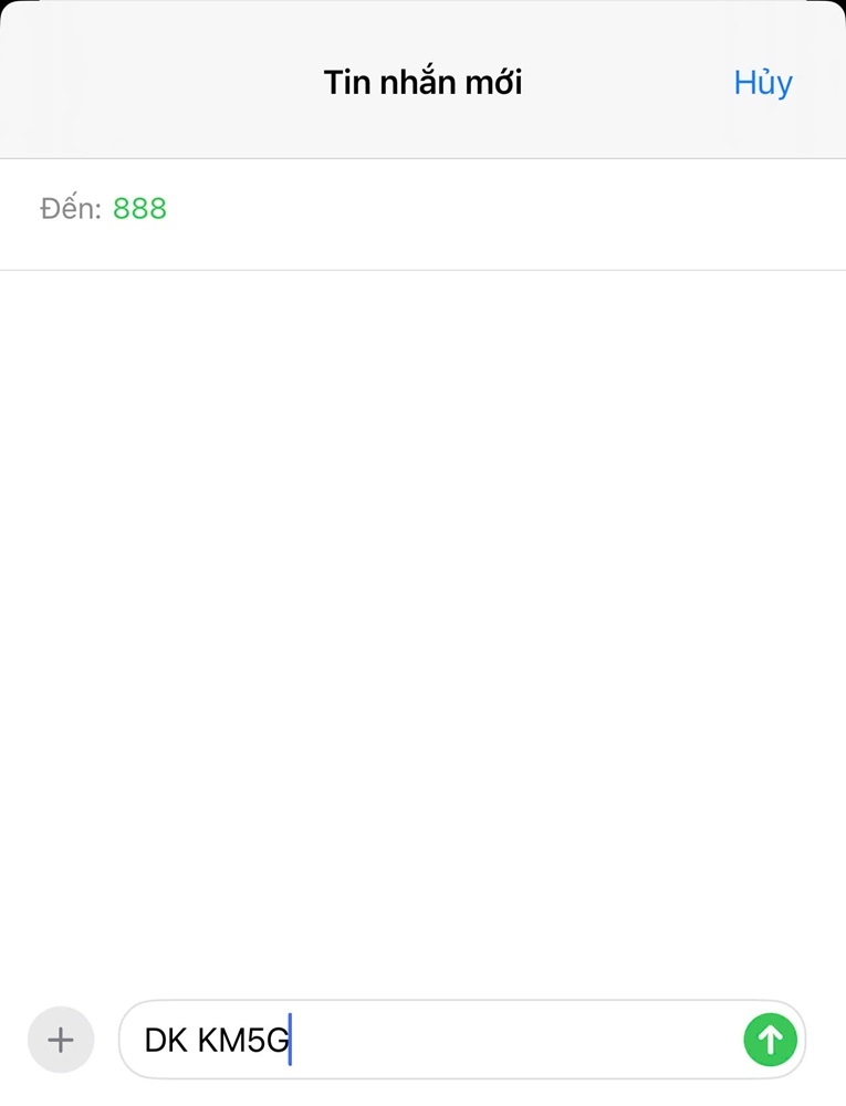 Cách đăng ký nhận 50GB trải nghiệm 5G VinaPhone miễn phí ảnh 1