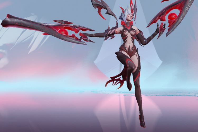 violet huyết ma thần 5