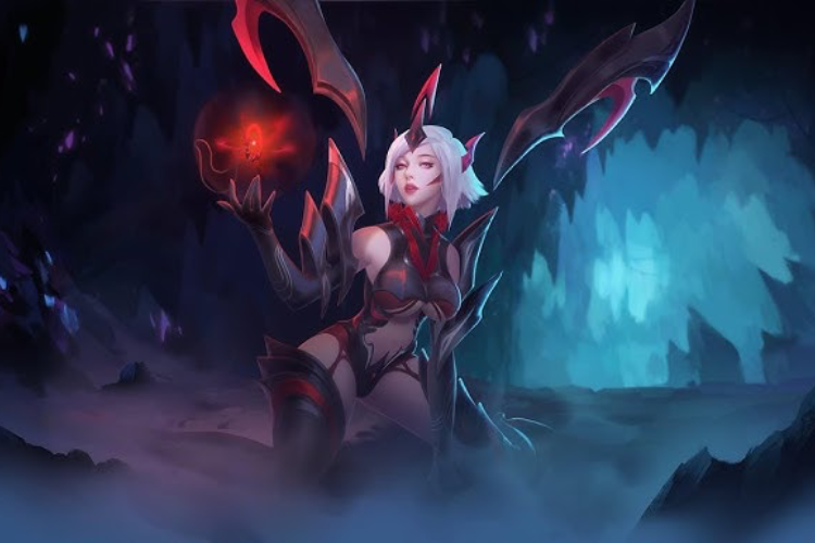 violet huyết ma thần 4