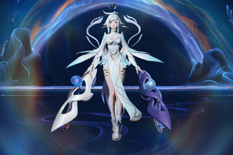 violet thần long tỷ tỷ 2