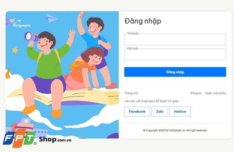 Violympic.vn đăng nhập ảnh 7