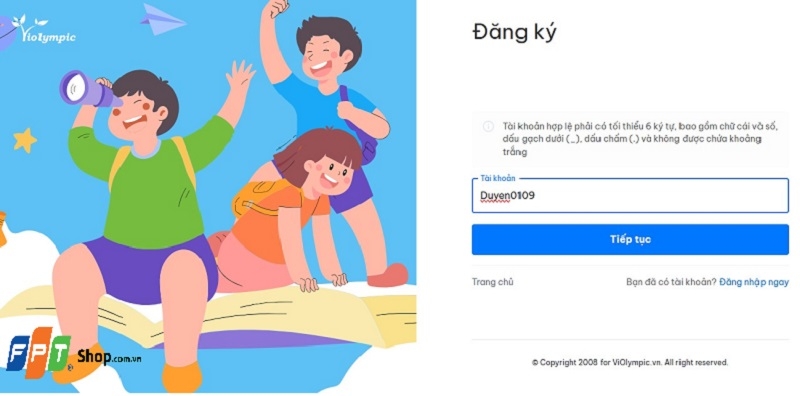 Violympic.vn đăng nhập ảnh 8