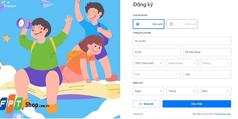 Violympic.vn đăng nhập ảnh 9