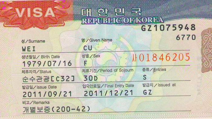 Visa E9 Hàn Quốc là gì?
