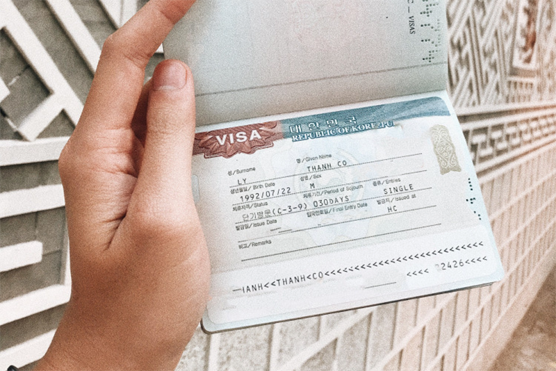 Visa là gì? (hình 2)