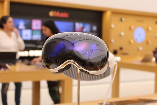 Vision Pro giá bao nhiêu 5