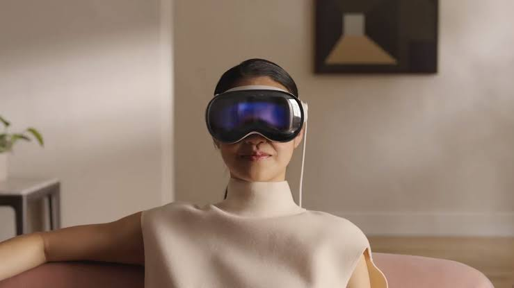 Vision Pro giá bao nhiêu 3