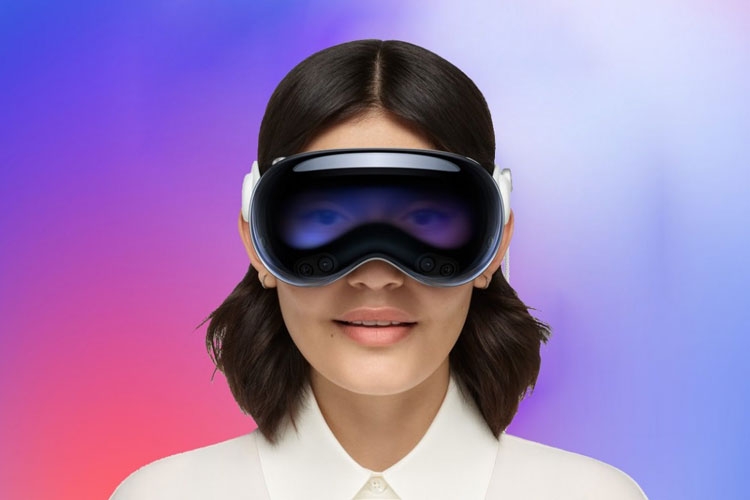 Vision Pro thế hệ tiếp theo sẽ tích hợp công nghệ Điện toán không gian AI