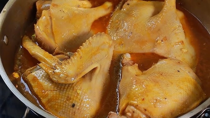 vịt chiên nước dừa 4