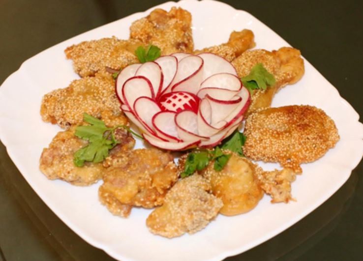 vịt chiên vừng 6
