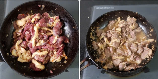 vịt nấu măng tươi ảnh 5