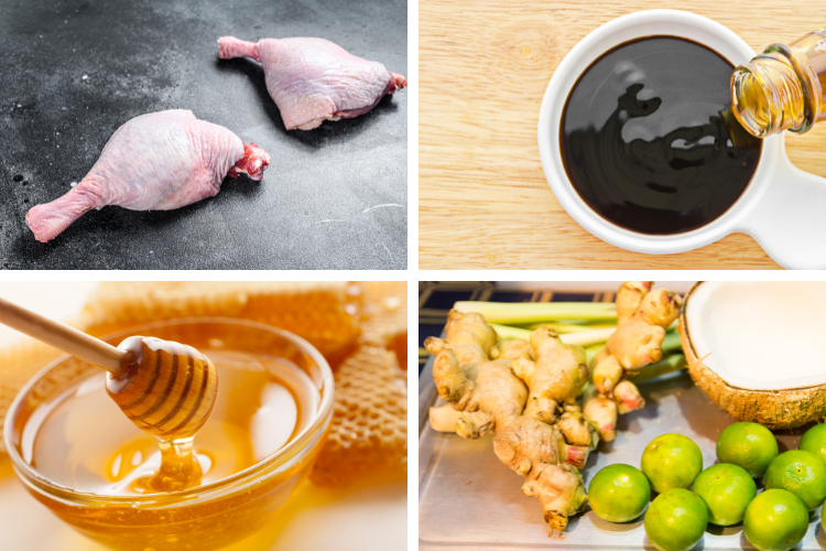 vịt nướng dầu hào hình 2