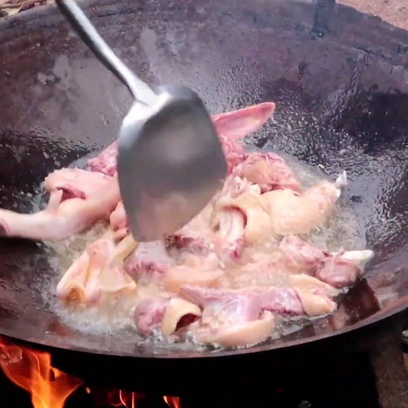 vịt om bia bổ dưỡng (hình 4)