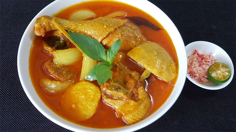 Vịt xiêm nấu gì ngon hình 4