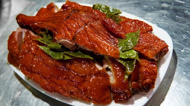 Vịt xiêm nấu gì ngon hình 5