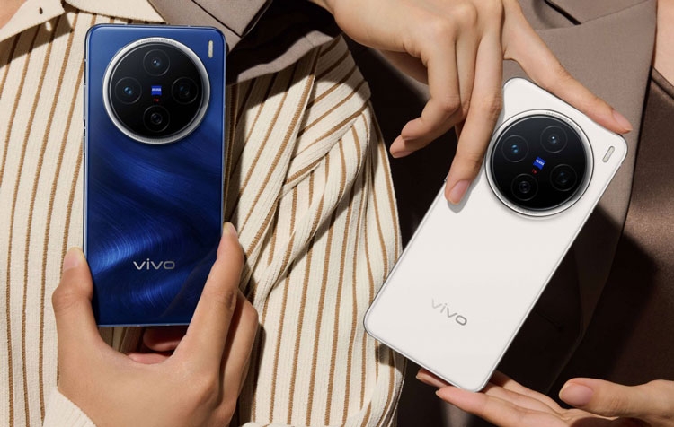 vivo chính thức hé lộ thiết kế và màu sắc của X200