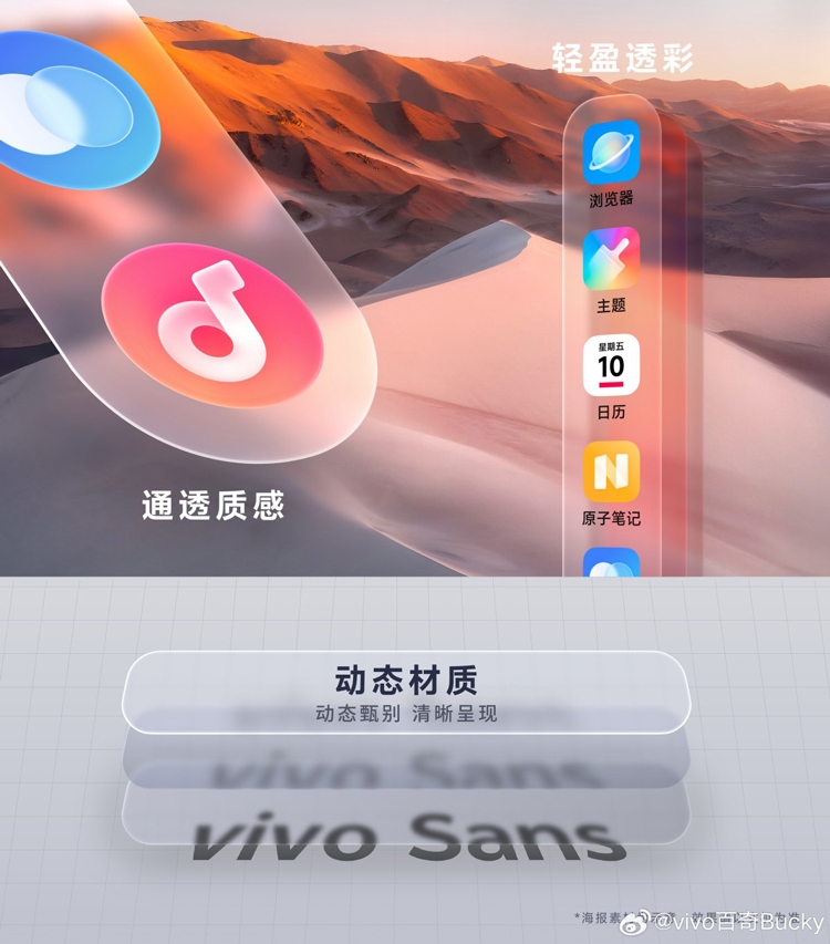 Vivo công bố kế hoạch ra mắt OriginOS 6 toàn cầu