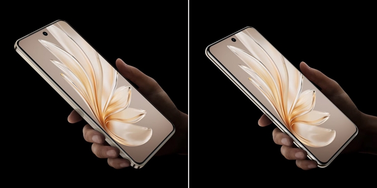 S20 có màn hình phẳng, S20 Pro có màn hình cong bốn góc