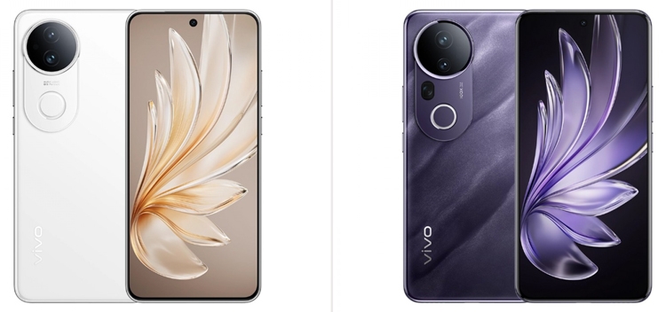 vivo S20 (bên trái) và vivo S20 Pro (bên phải)