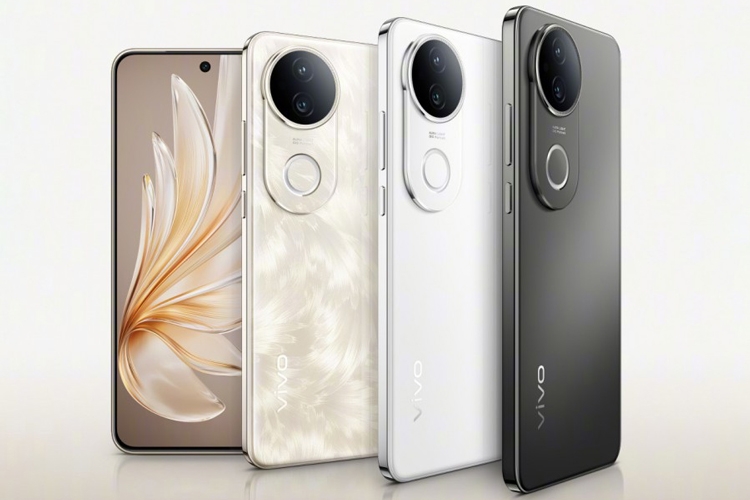 Các màu sắc của vivo S20