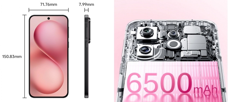 vivo S30 và S30 Pro mini ra mắt: Nhỏ gọn, pin 6.500mAh, camera tiềm vọng 50MP - hình 1