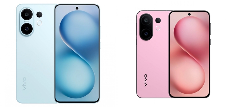vivo S30 và S30 Pro mini ra mắt: Nhỏ gọn, pin 6.500mAh, camera tiềm vọng 50MP