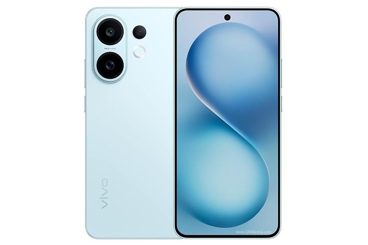 vivo S50 series lộ thông số kỹ thuật với camera tiềm vọng và chip Dimensity 9400