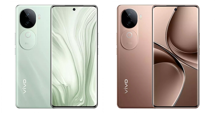 Vivo V40e ra mắt
