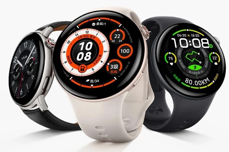 Vivo Watch 5 ra mắt: Thiết kế tinh tế, tính năng sức khỏe vượt trội và pin siêu bền
