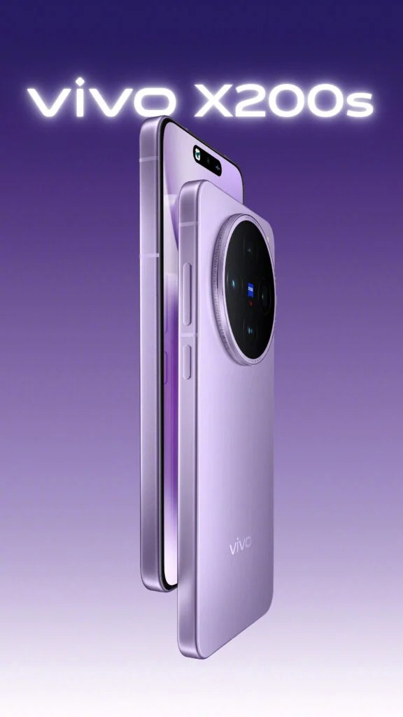 Vivo X200s ra mắt với chip Dimensity 9400 Plus và cấu hình ấn tượng