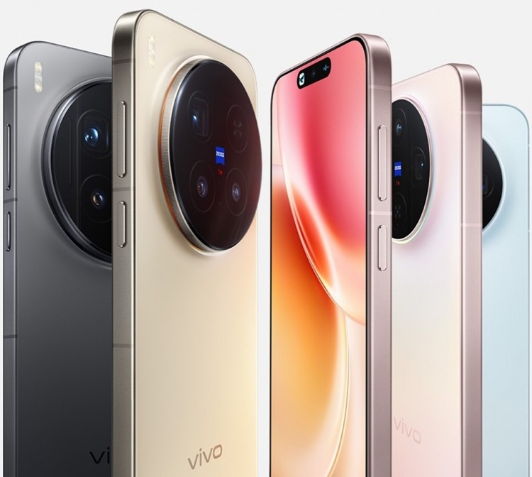 vivo X300 và X300 Pro sẽ ra mắt ngày 13/10: Dimensity 9500, Android 16, RAM 16GB, pin 6510mAh - hình 2